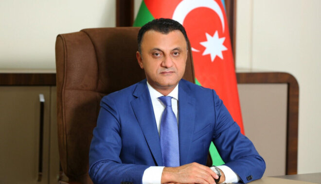 Vüqar Qurbanov buna görə işdən ÇIXARILIB