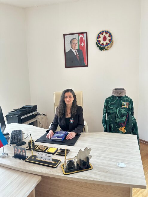 Bir ananın yaddaşında yaşayan ömür: Rəvanın izi