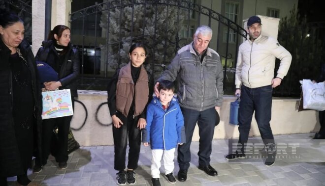 Ağdama daha 90 ailə köçürüldü