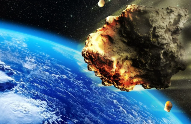Yerə təyyarə böyüklüyündə asteroid yaxınlaşır