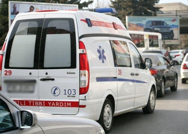 Bakıda ata və oğlu faciəli şəkildə ÖLDÜ