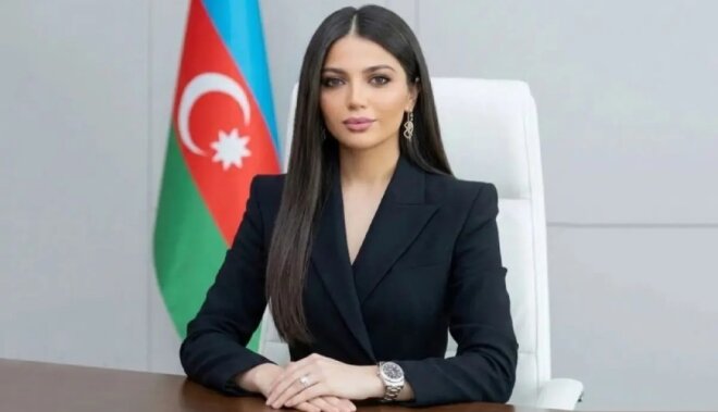 Bu vəzifəyə Vədiyə Ələkbərzadə təyin olundu