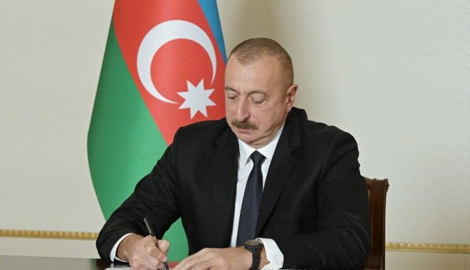 Prezident onları TƏLTİF ETDİ -