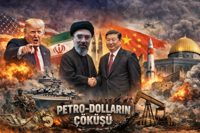 TRAMP ÇƏKİLƏCƏKSƏ, ABŞ HEGEMONİYASI BİTƏCƏK