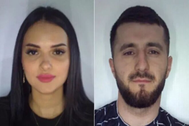 Bu gənc qızla-oğlanı polis axtarır -