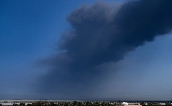 İran dünyanın ən nəhəng qaz yataqlarından birini vurdu –