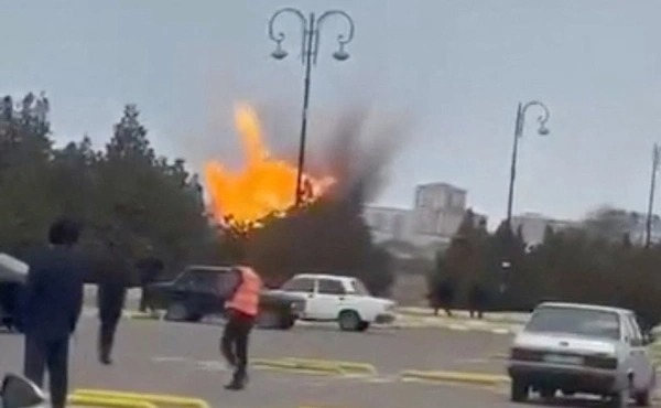 İran Naxçıvanı vurdu- Azərbaycan cavab tədbirləri hazırlayır