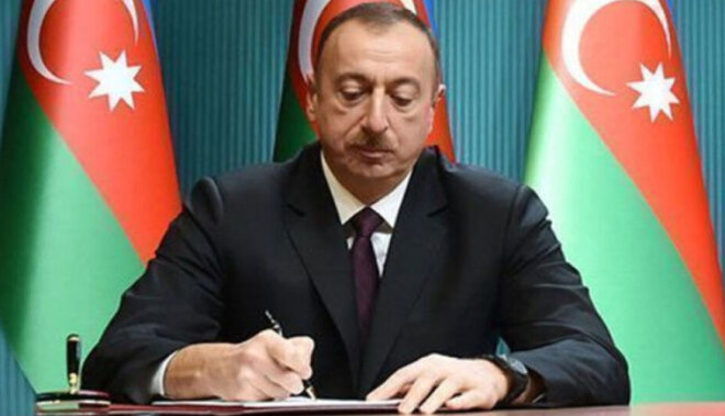 İlham Əliyev daha bir SƏRƏNCAM imzaladı
