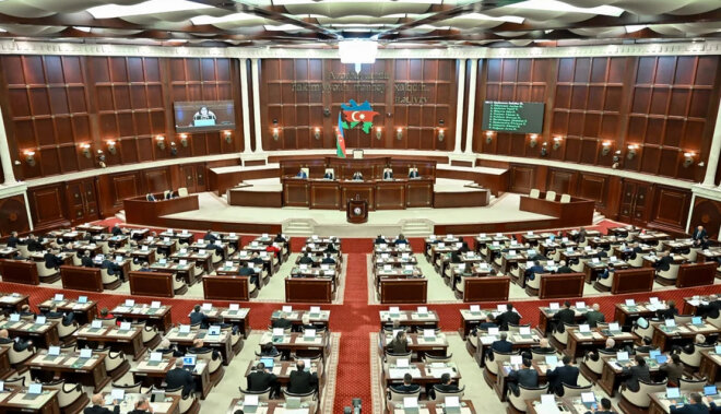 Parlamentdən İranın Naxçıvana dron hücumu ilə bağlı BƏYANAT