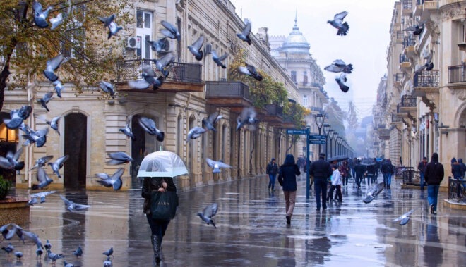 Sabahdan hava pisləşəcək -