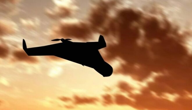 İranın atdığı dronlardan biri Naxçıvandakı məktəbin yaxınlığına düşərək partlayıb