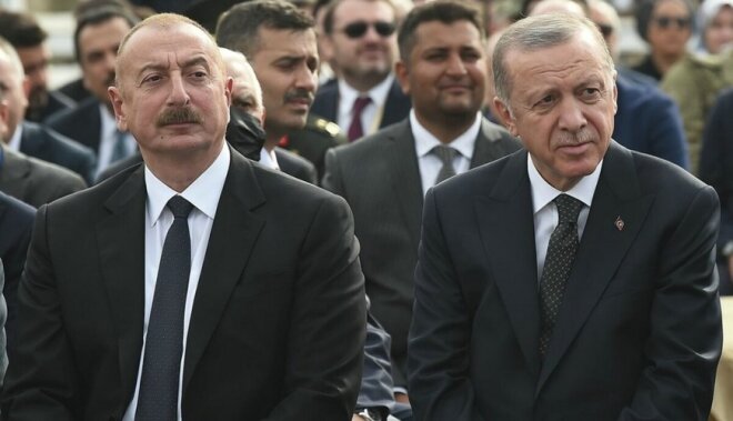 İlham Əliyev Ərdoğana zəng etdi