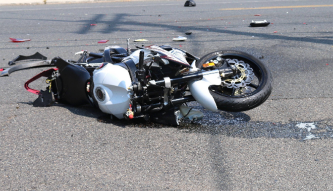 Moped divara çırpıldı, 21 yaşlı sürücü öldü