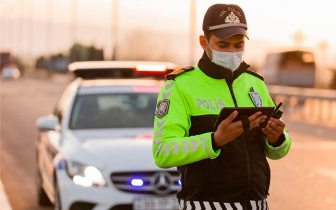 Qayda pozan sürücülərə protokol verilməsində yeni QAYDA