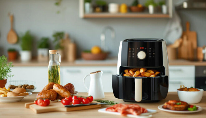 XƏBƏRDARLIQ! Evində "airfryer" olanlar diqqətli olsun