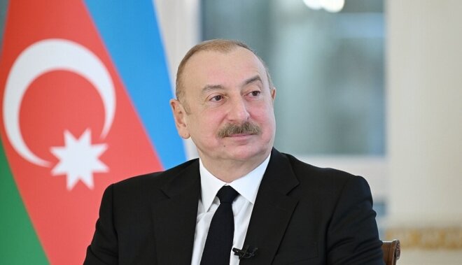 Prezidentin sosial media hesablarında Ramazan bayramı münasibətilə PAYLAŞIM -