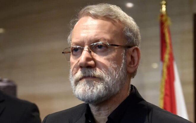 “ƏLİ LARİCANİ ÖLDÜRÜLÜB”