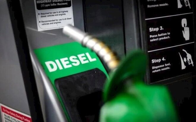 Dizel yanacağı ilə bağlı rəsmi məlumat