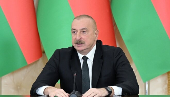 İlham Əliyev beynəlxalq təhlükəsizlik sistemi üçün əsas riskləri AÇIQLADI