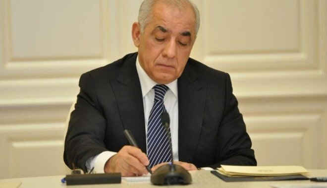 Əli Əsədov mühüm QƏRAR İMZALADI