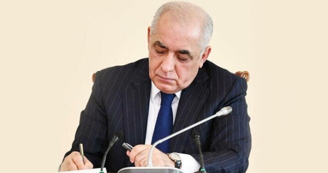 Əli Əsədov yeni qərar İMZALADI