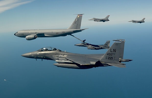 Müharibə qızışır: