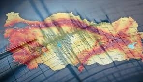 Türkiyədə güclü zəlzələ oldu