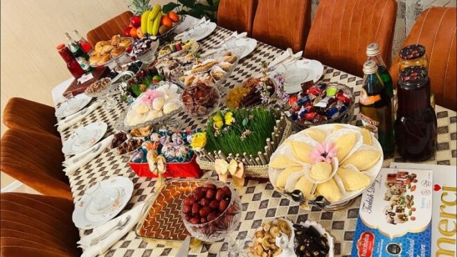 BAYRAM SÜFRƏSİ NEÇƏYƏ BAŞA GƏLİR?