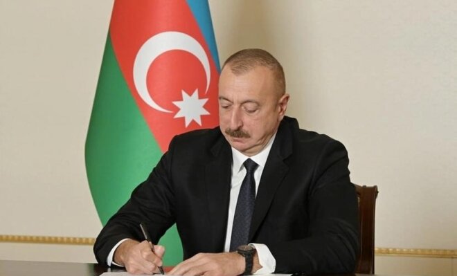 Prezident icbari tibbi sığorta ilə bağlı dəyişikliyi TƏSDİQLƏDİ –
