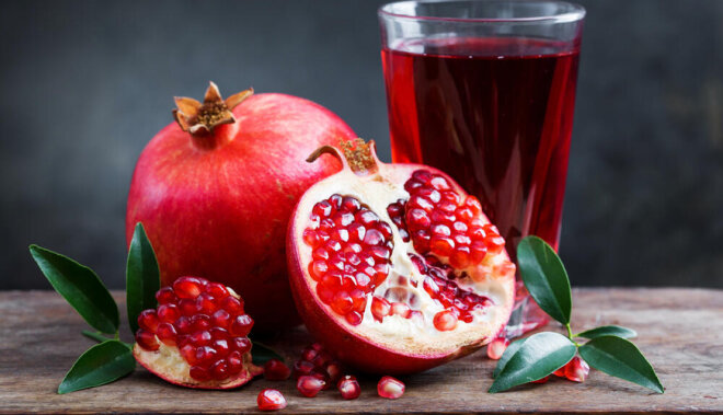 Nar görün hansı xəstəliyin güclü dərmanı İMİŞ