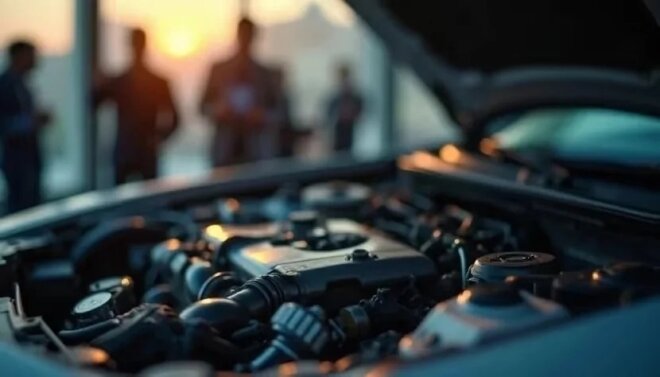 Evində maşını olanların NƏZƏRİNƏ