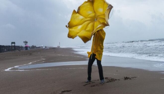 Bəzi bölgələrdə GÜCLÜ KÜLƏK əsəcək -