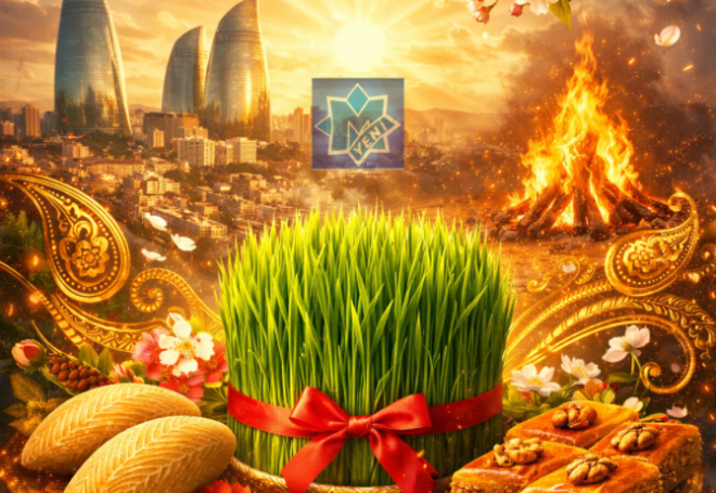 Bu gün Azərbaycanda Novruz bayramıdır