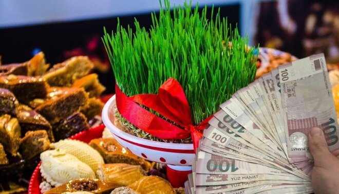 Müəllimlərə Novruz bayramında veriləcək mükafatın MƏBLƏĞİ