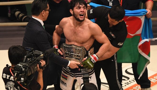 Tofiq Musayevin UFC-də növbəti rəqibi bilindi