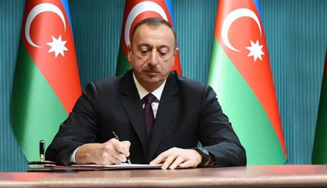 Prezident yeni FƏRMAN İMZALADI: