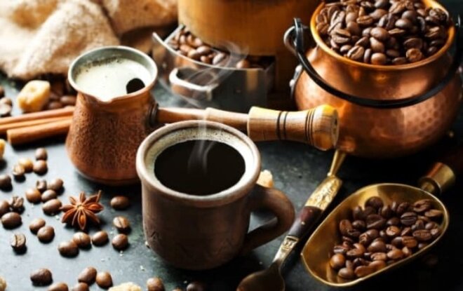 Arıqlamaq üçün qəhvəni bu vaxtlarda için