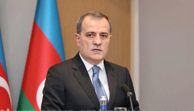 Ceyhun Bayramov Türkiyəyə işgüzar səfərə gedib