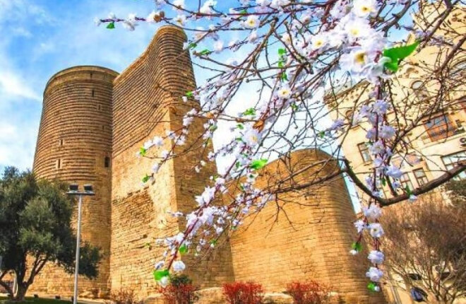 Azərbaycana yaz fəsli daxil olub