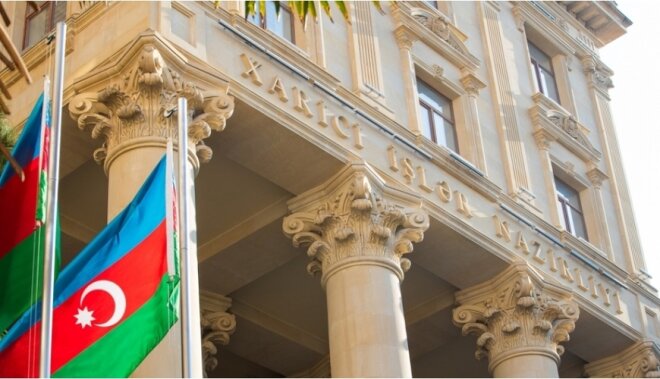 SON DƏQİQƏ! Azərbaycan XİN-dən İranın hücumu ilə bağlı RƏSMİ AÇIQLAMA -