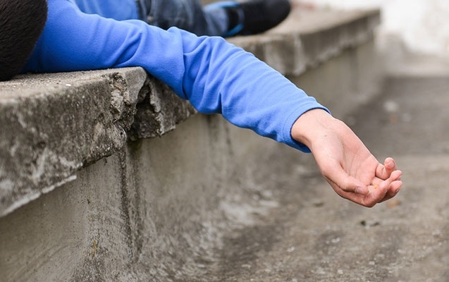 Sabirabadda 18 yaşlı oğlanın meyiti tapıldı