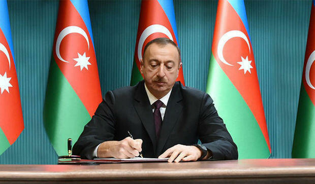 İlham Əliyev təsdiqlədi: