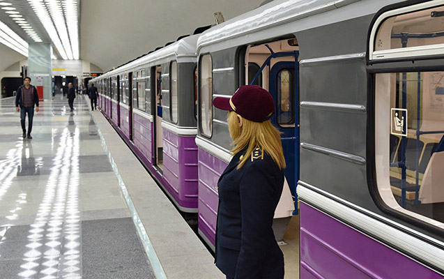 Metroda bu istiqamətdə hərəkət cədvəli dəyişir -