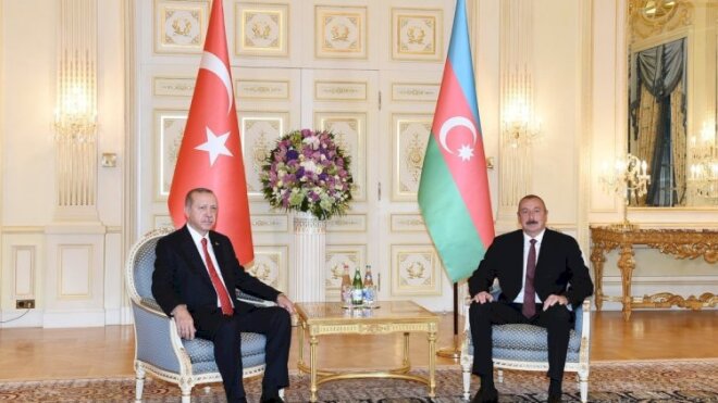 SON DƏQİQƏ! Ərdoğan İlham Əliyevə zəng etdi