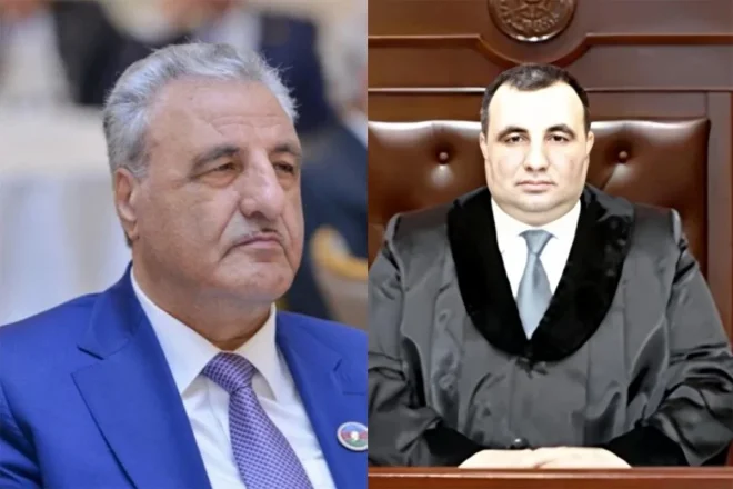 Tağı Əhmədovun hakim oğlu vətəndaşdan şikayətçi oldu