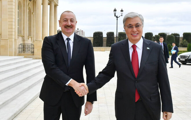 “Tokayevə minnətdarlığımı bildirirəm”