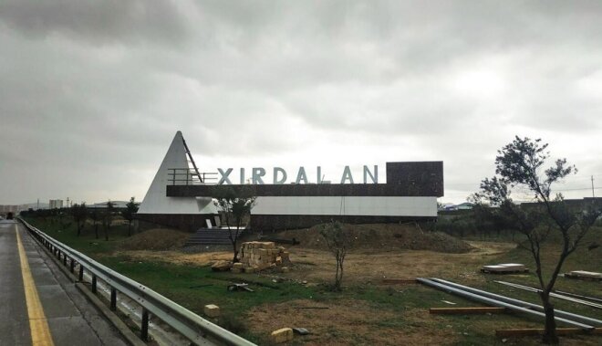 Xırdalanda yaşayanlara ŞAD XƏBƏR