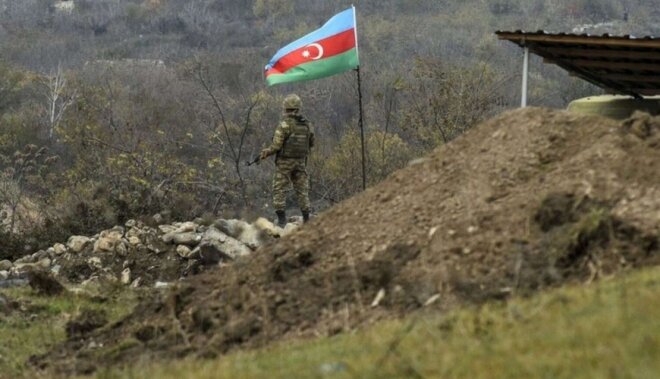 Ermənistan əhalini sərhədə köçürür: