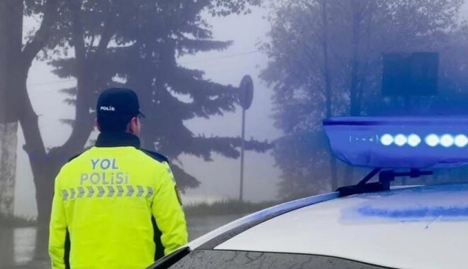 DYP sürücülərə müraciət etdi