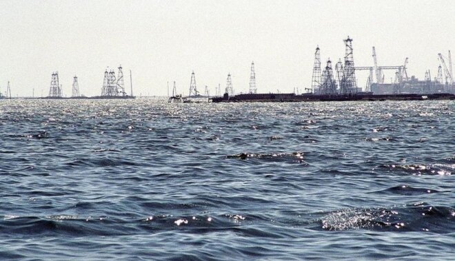 Hava şəraiti ilə bağlı gəmilərə xəbərdarlıq edildi